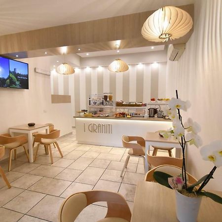 B&B I Graniti Sardi Вилласимиус Экстерьер фото