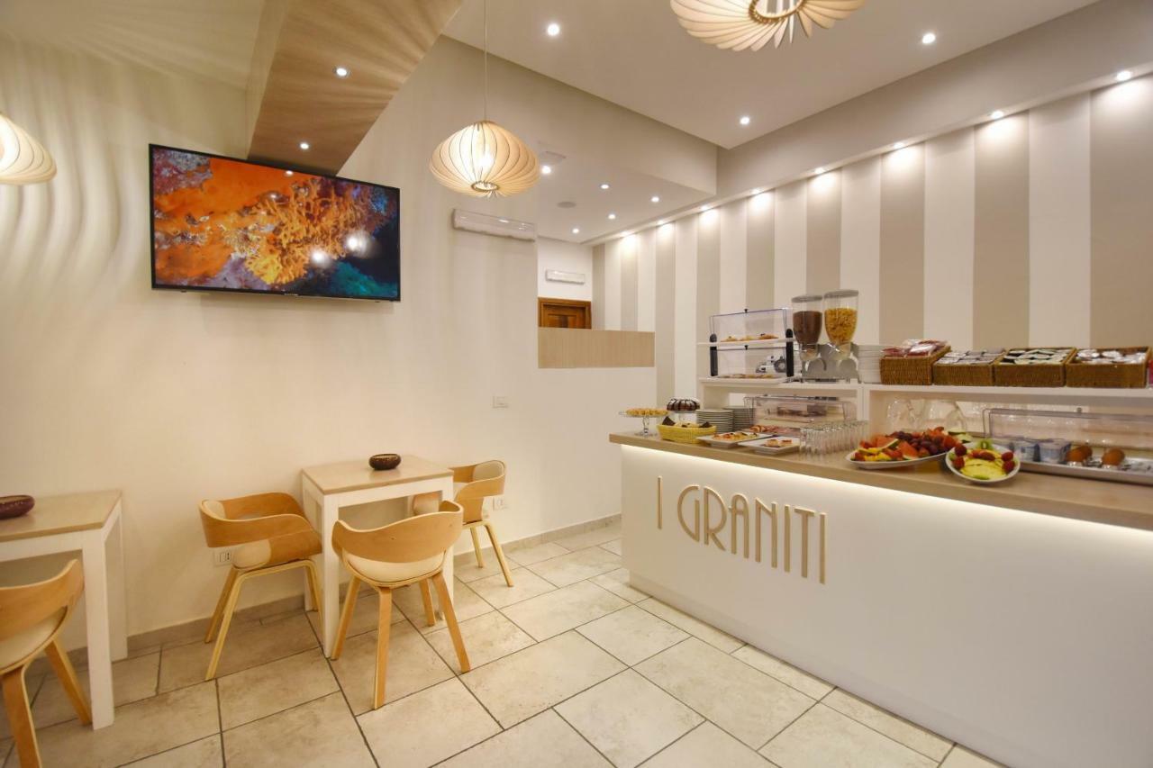 B&B I Graniti Sardi Вилласимиус Экстерьер фото
