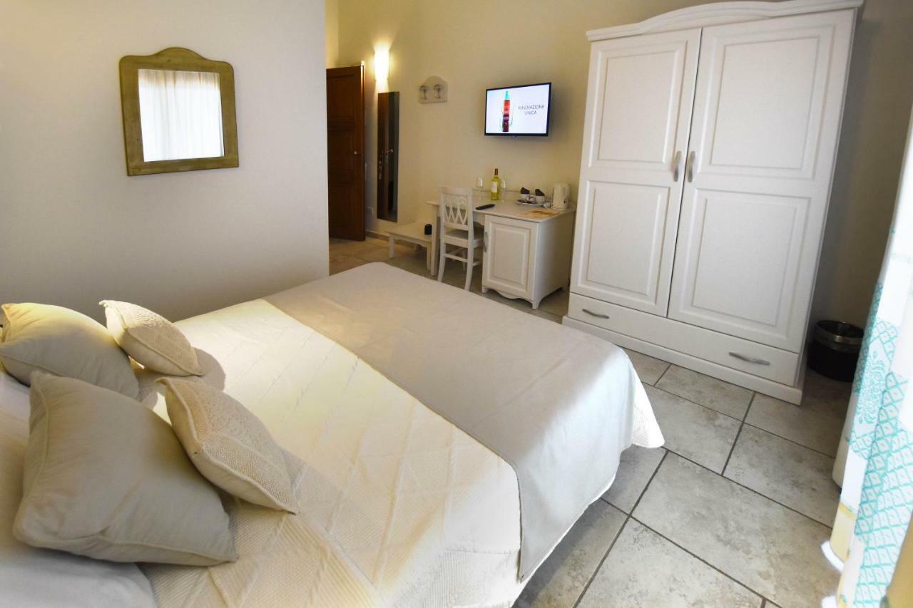 B&B I Graniti Sardi Вилласимиус Экстерьер фото
